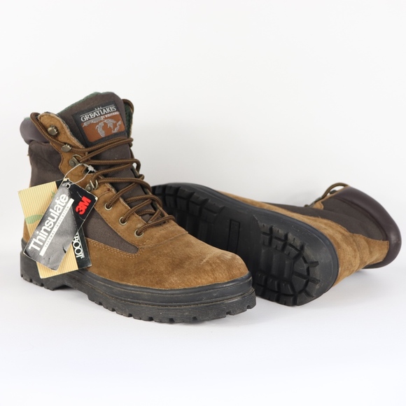 wolverine walking boots